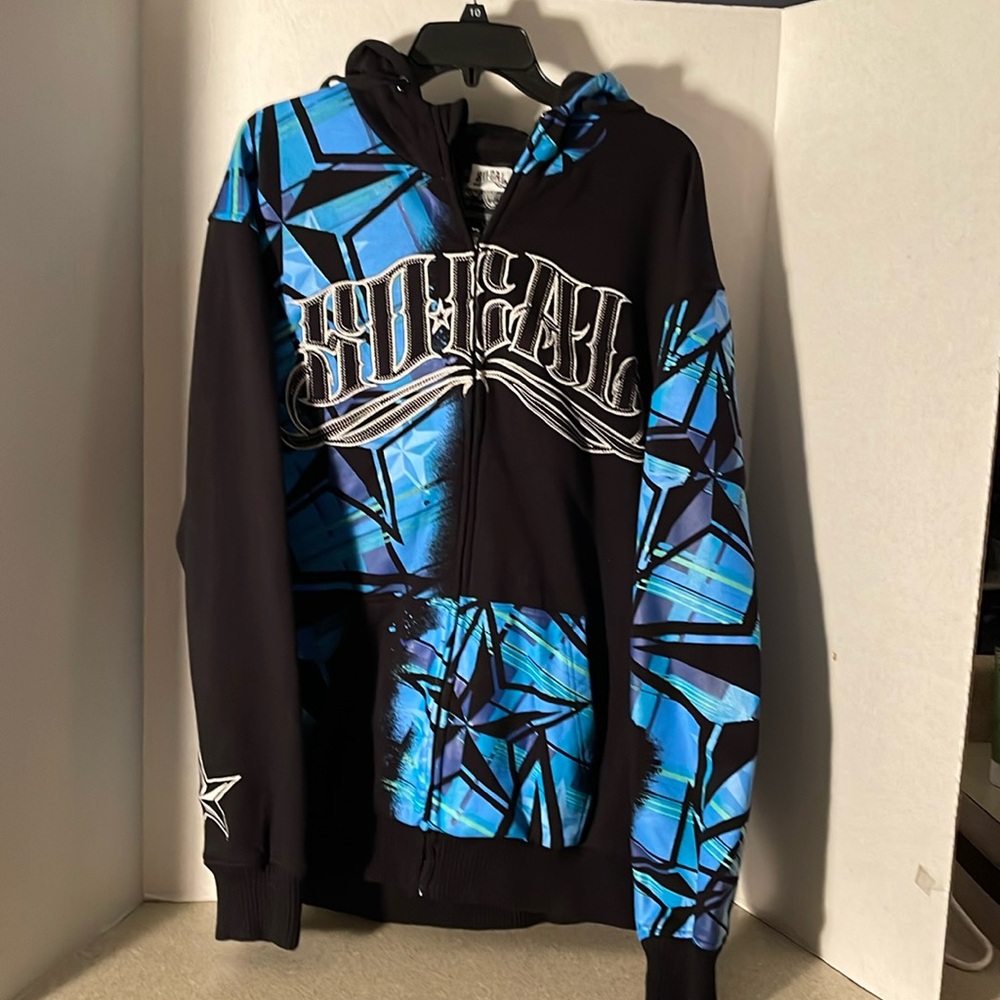 SO CAL MENS JACKET